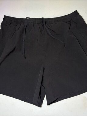 Old Navy Active Lined Running Shorts Split Hem